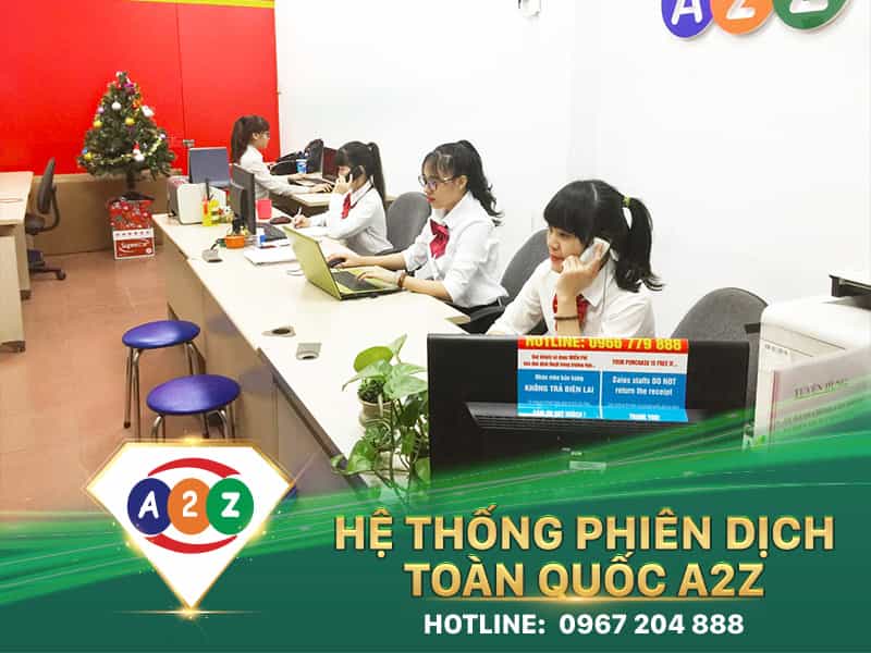 Phiên dịch chuyên ngành kỹ thuật- sản xuất