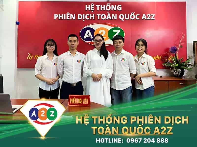 Phiên dịch chuyên ngành kỹ thuật- sản xuất