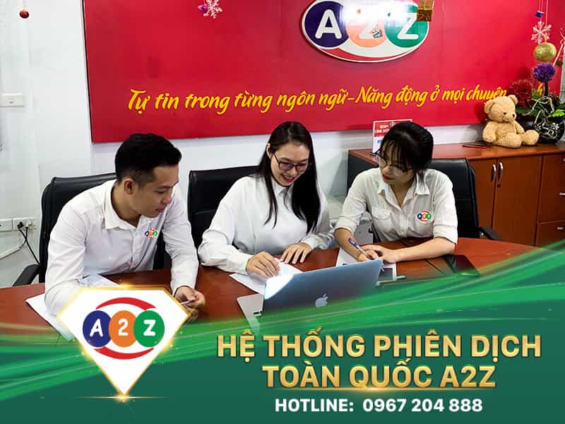 Phiên dịch tiếng Nhật chuyển giao công nghệ
