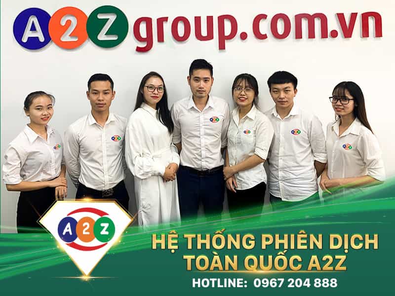 Dịch Vụ Phiên Dịch Hiện Trường Đa Ngôn Ngữ