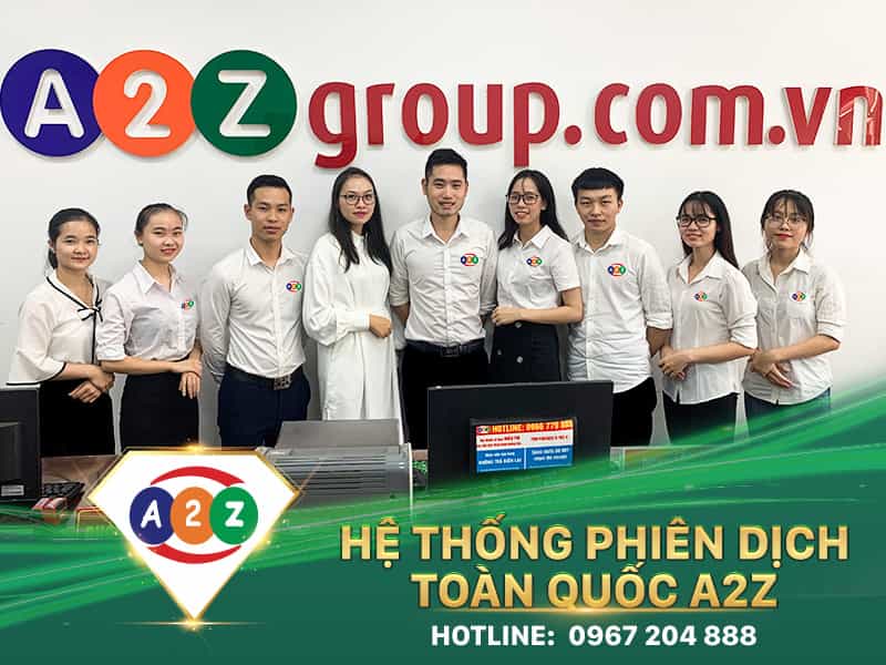 Phiên dịch tiếng Nhật chuyển giao công nghệ