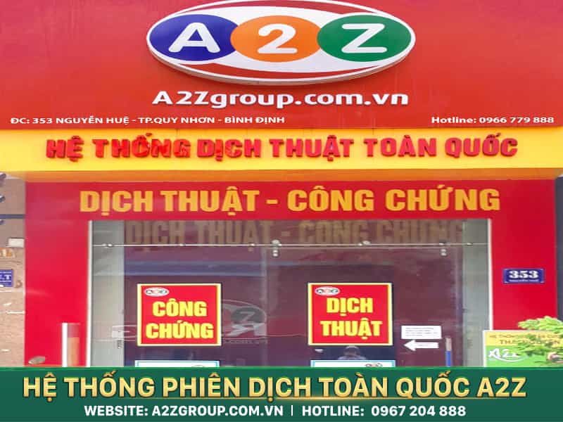 Phiên Dịch Đàm Phán Giải Quyết Xung Đột Uy Tín Chuyên Nghiệp